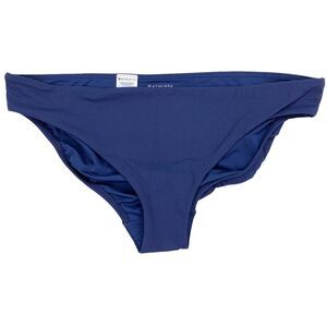 Athleta Clean Medium Navy Bikini Bottom​